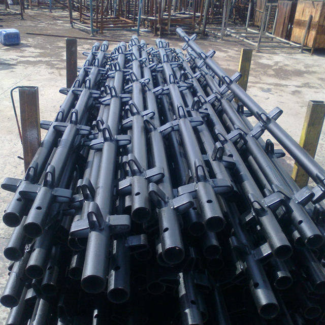 Kwikstage Scaffolding System Standard Systém lešení KwikStage Standard