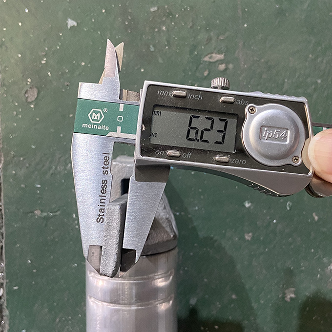 Aluminum Ringlock Ledger Hliníková kniha z hliníku