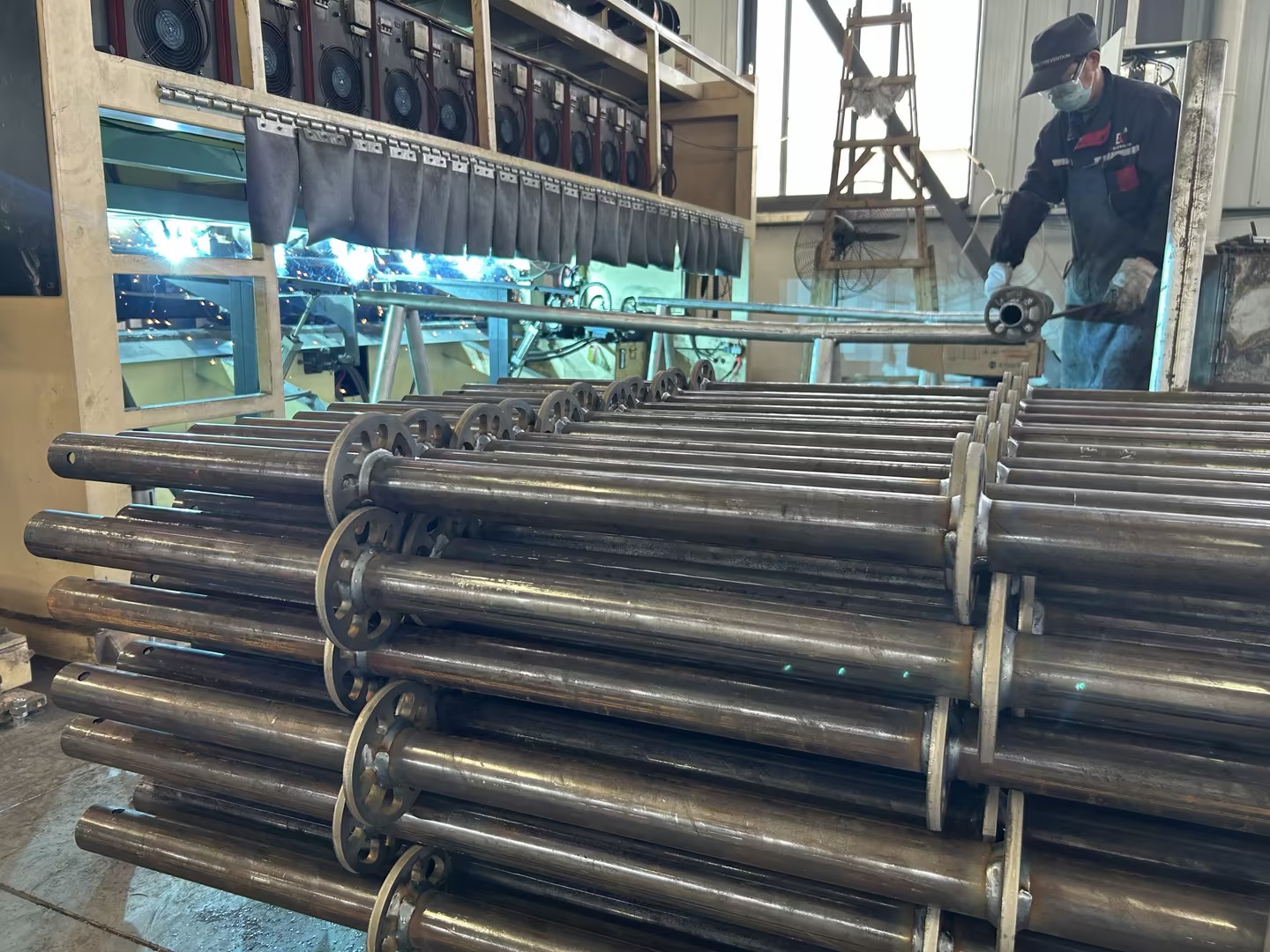 Ringlock Scaffolding Sandard Ringlock lešení Sandard