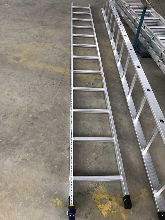 Aluminum Ladder Hliníkový žebřík