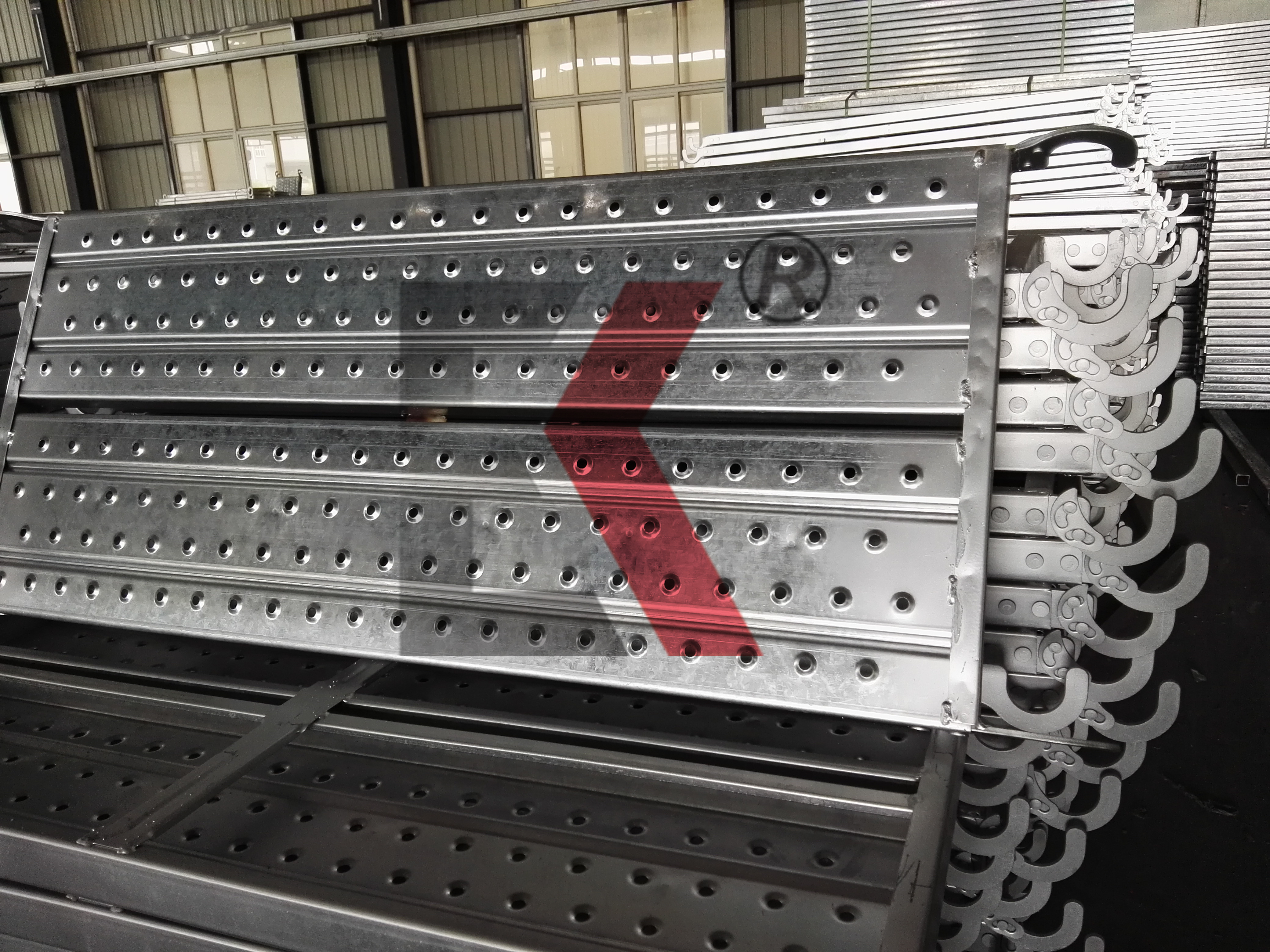 scaffolding plank lešení prkno