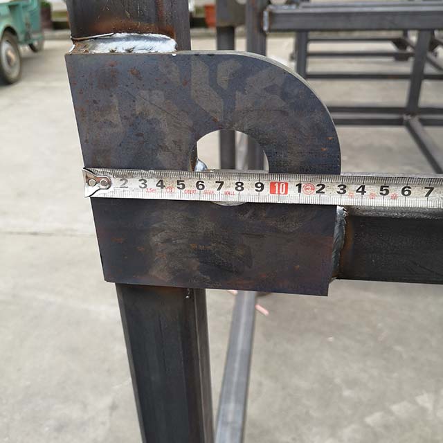 Steel Galvanized Pallet GALVANIZOVANÁ PALETOVÁ