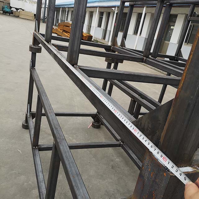 Steel Galvanized Pallet Galvanizovaná paleta PALETA