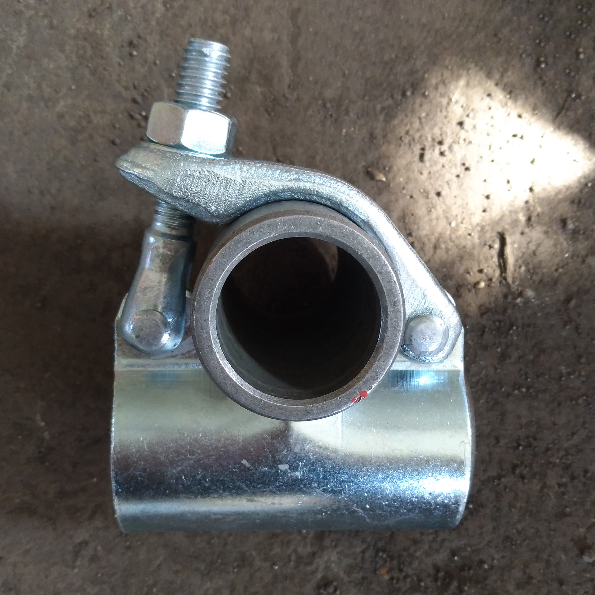 Drop Forged Putlog Coupler Zápustkově kovaná spojka Putlog
