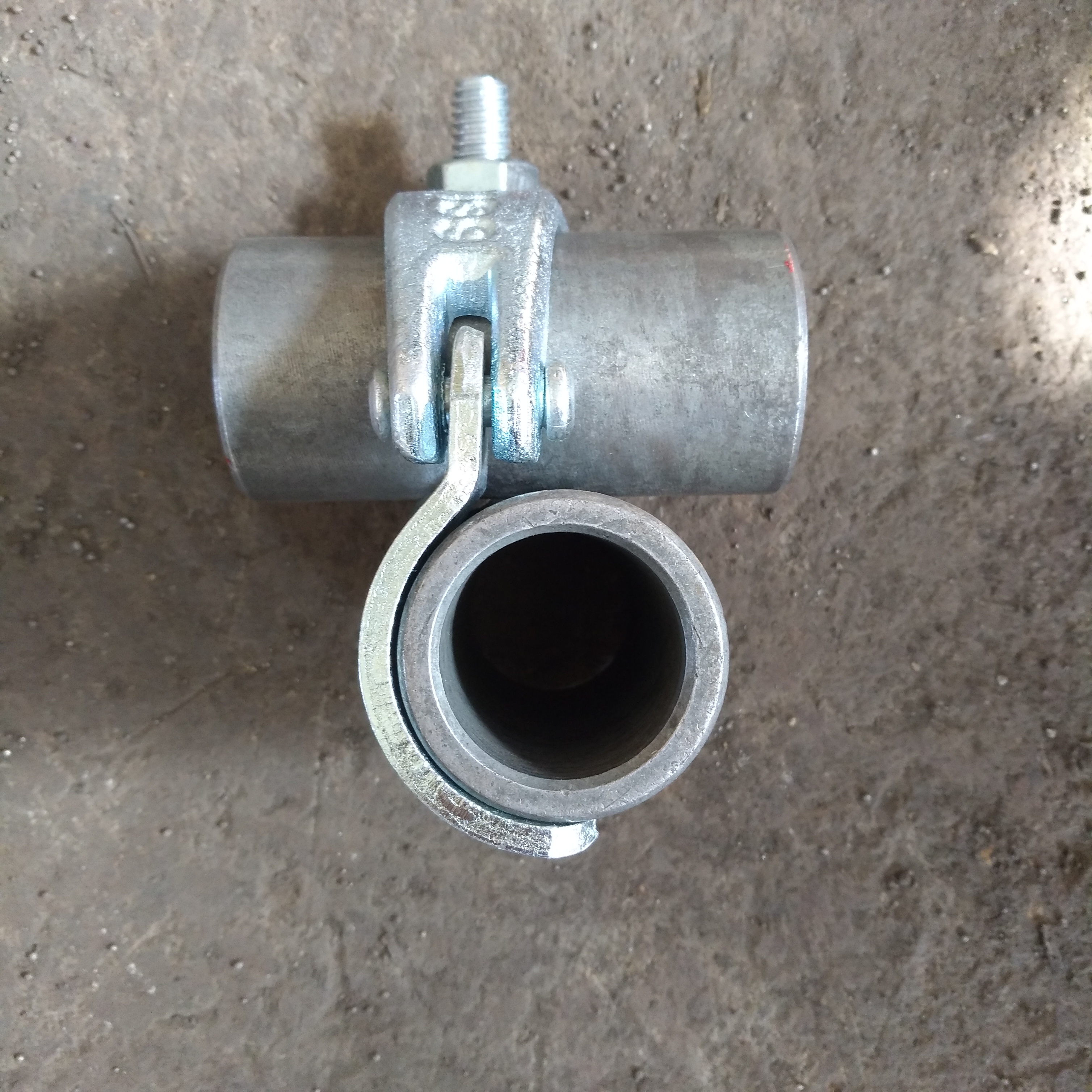Drop Forged Putlog Coupler Zápustkově kovaná spojka Putlog