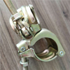 JIS Clamp stiskl lešení Special Shaped Swivel Coupler