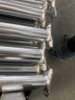 Systém lešení Cuplock Galvanized Ledger namalovaný vodorovně