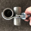 Drop kované lešení putlog Single Coupler