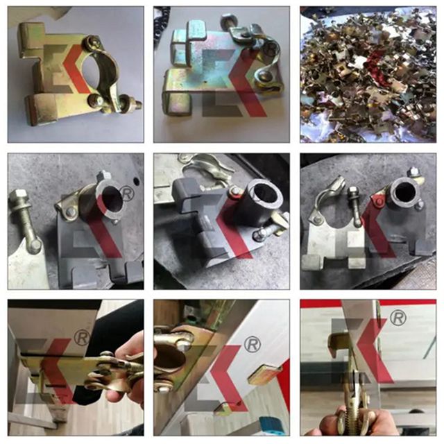 Lisovac&iacute; deska Přisazen&aacute; spojka