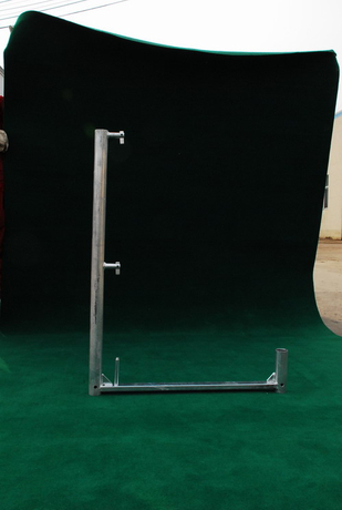 Post Layher Guard Rail Post