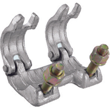 Spojka s kovaným rukávem