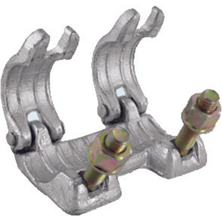 Spojka s kovaným rukávem