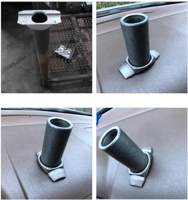 Cuplock lešen&iacute; syst&eacute;mu Syst&eacute;m 