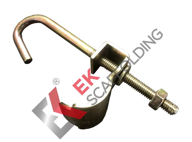 BS1139 barevný zinkový lisovaný lešení