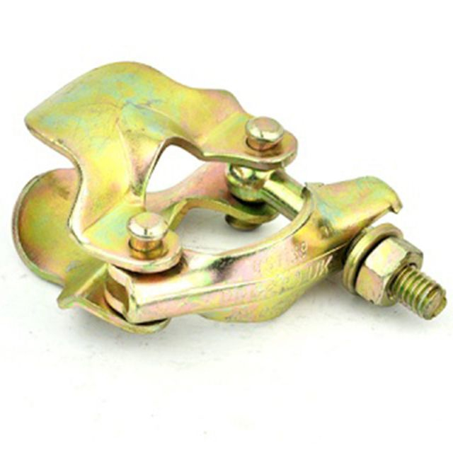 Stisknuté lešení ústřice přizpůsobené spojky