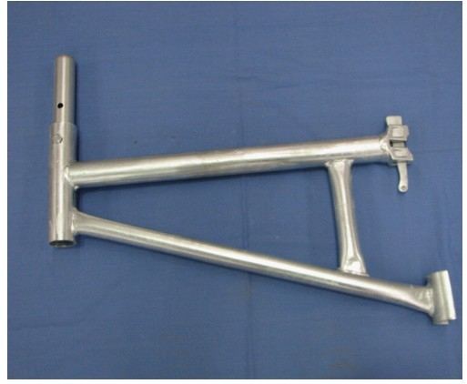 Boční držáky Ringlock