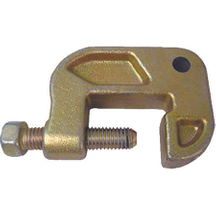Coupler paprsku C-Clamp