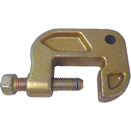 Coupler paprsku C-Clamp