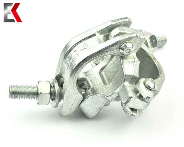 Kovaný dvojitý spojku