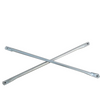 Systém lešení s lešením X-Brace Cross Brace Frame 