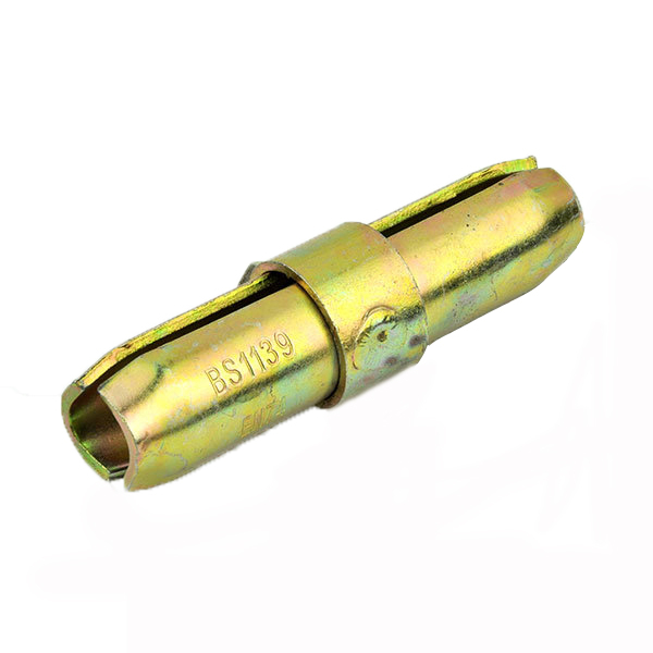 Stisknuté lešení spojky vnitřní kloubové kolíky