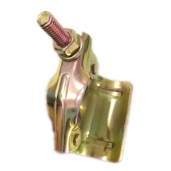 Lisovaný putlog spojka