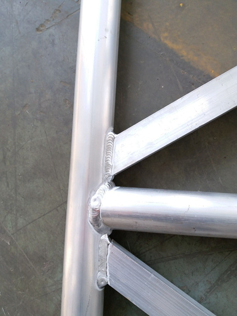 Aluminimum Gidler Beam-1 