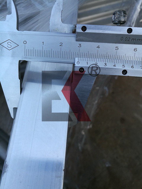 Aluminimum Gidler Beam-3 