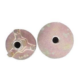 Lití galvanize lešení křídla ořech