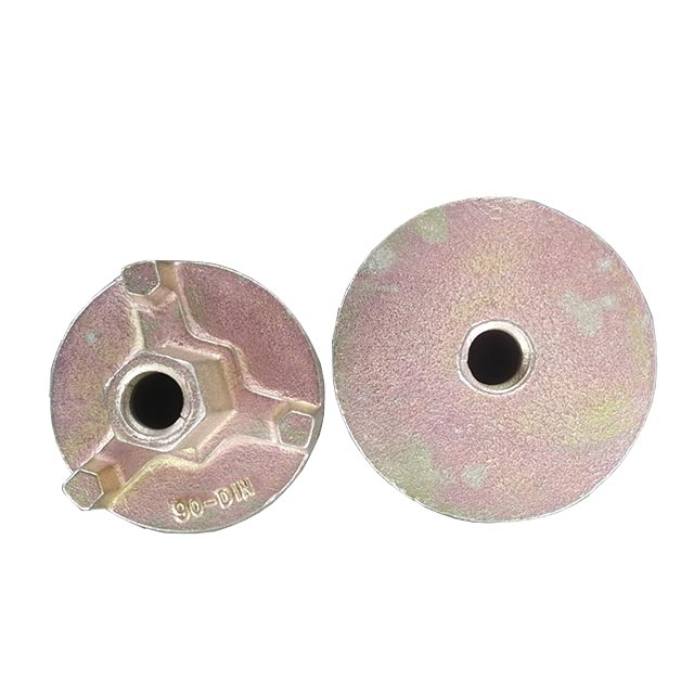 Lití galvanize lešení křídla ořech