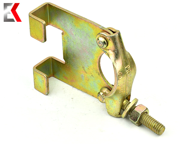 Stisknutá ocelová žebříková svorka