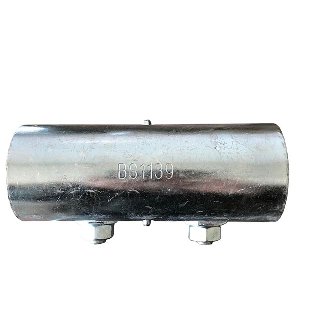 Lešení britský lisovaný obličej