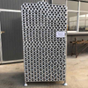 Systém lešení Cuplock Galvanized Ledger namalovaný vodorovně