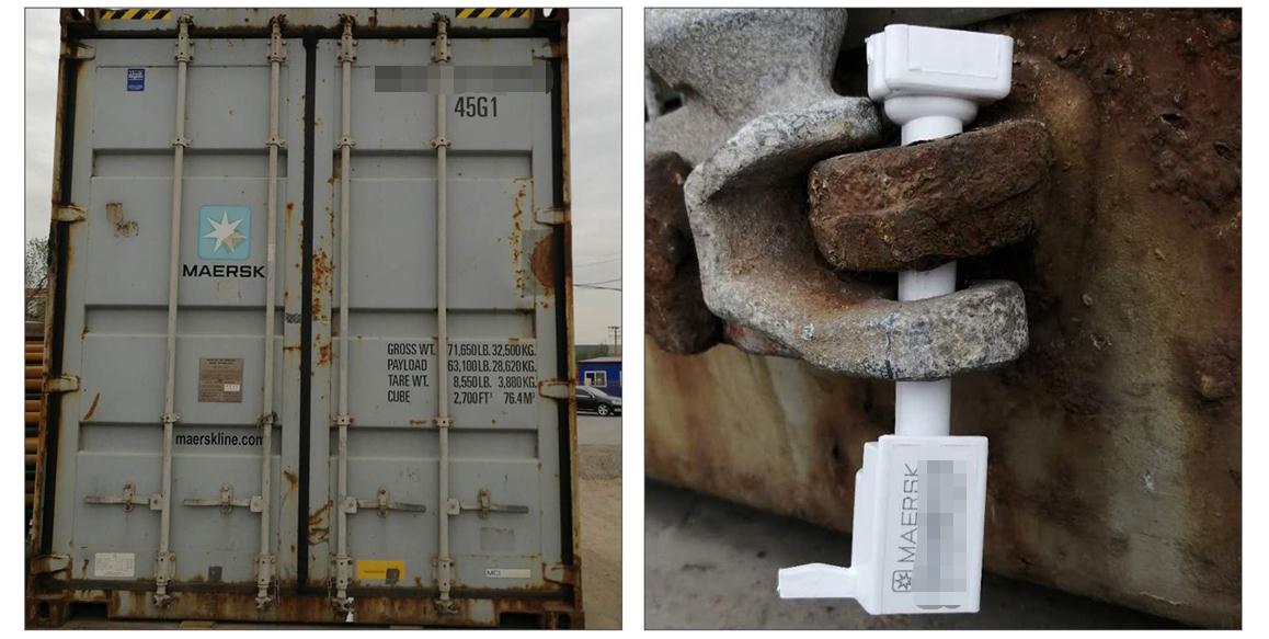 Fotografie nač&iacute;t&aacute;n&iacute; potrub&iacute; lešen&iacute; 04