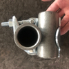 Drop kované lešení putlog Single Coupler
