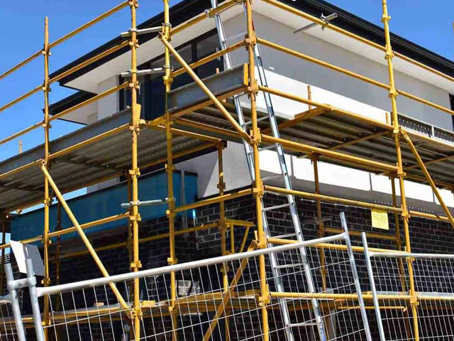 KwikStage Lešení Application01