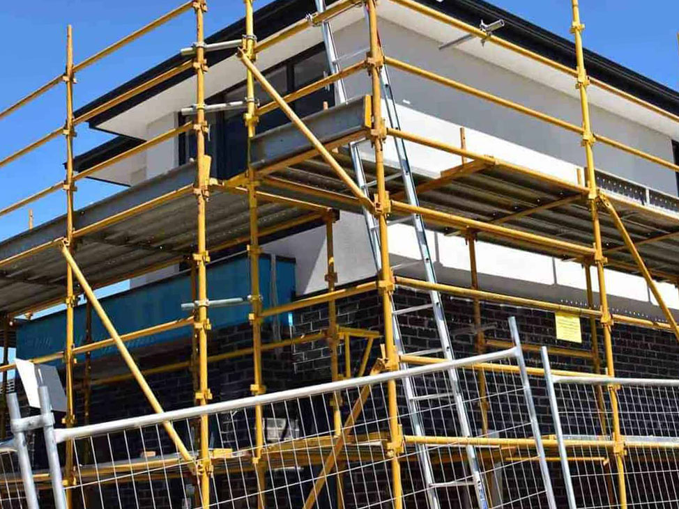 KwikStage Lešen&iacute; Application01