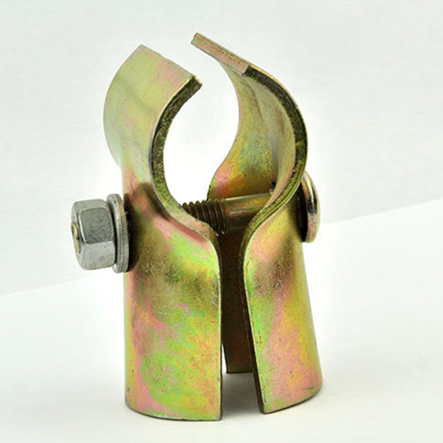  Stisknuté stisknuté lešení konečné přizpůsobení spojky