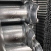 Systém lešení Cuplock Galvanized Ledger namalovaný vodorovně
