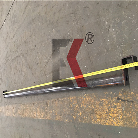 Vodorovná kniha systému lešení