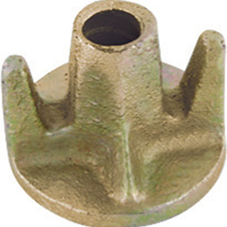 Konstrukční přírubová matice