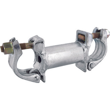 Drop kovaný spojku s svařovanou trubicí