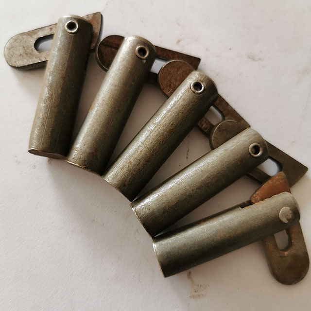 Pozinkované lešení Příslušenství Black Steel Lock Pin