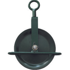 Lešení Příslušenství Ocelový prášek povlak zdolního gin kolo