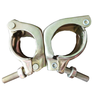 JIS Clamp stiskl lešení Special Shaped Swivel Coupler