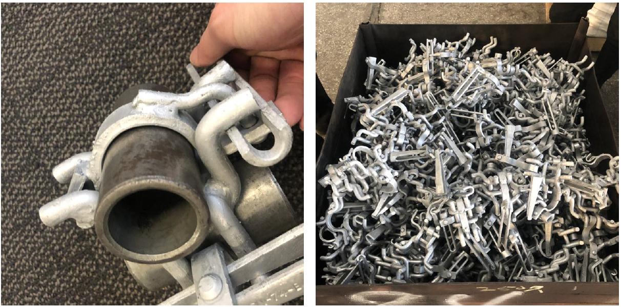 Holland Double Coupler Show 07