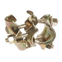 Italský lisovaný dvojitý spojka