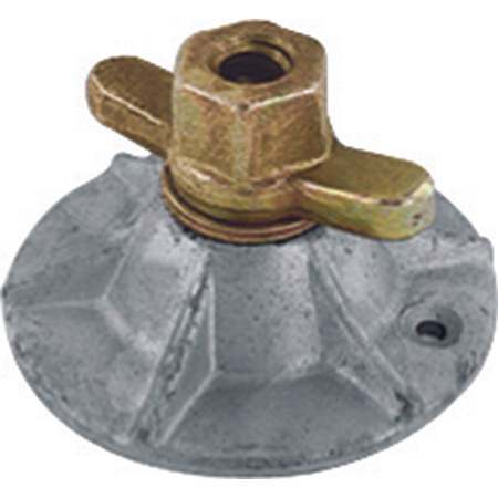 Padělaná kotevní deska