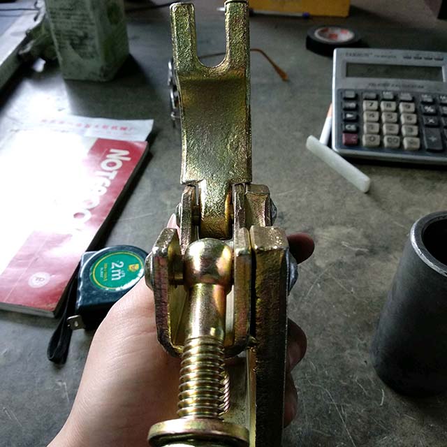 Scaffolding Beam Clamp Lešení paprskové