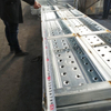 Lešení galvanizované prkno HDG Hook